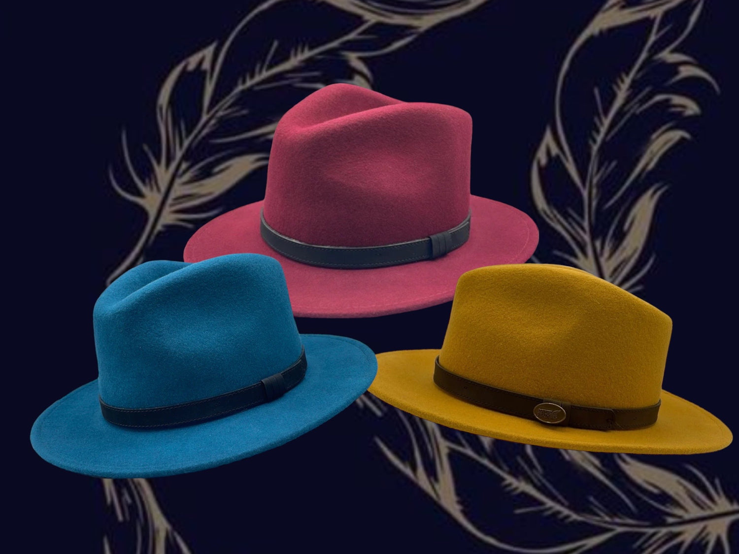 Fedora Hats