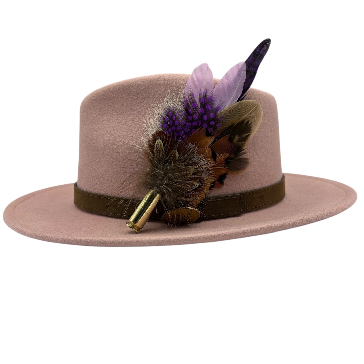 Feather Hat Pin (CFP639)