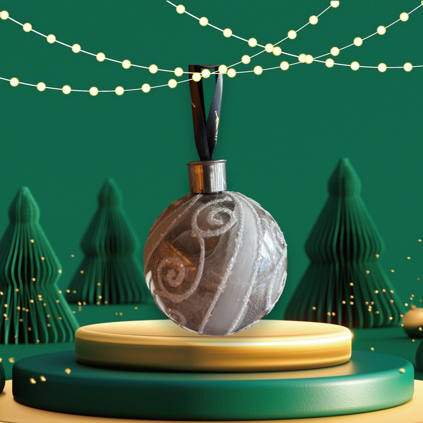 Duck Feather Baubles (CFHE9038)