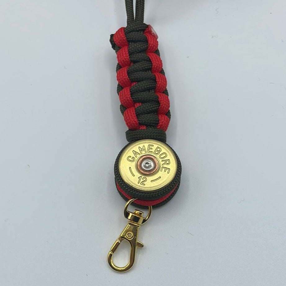 Cartridge Lanyards With Kharki Cord