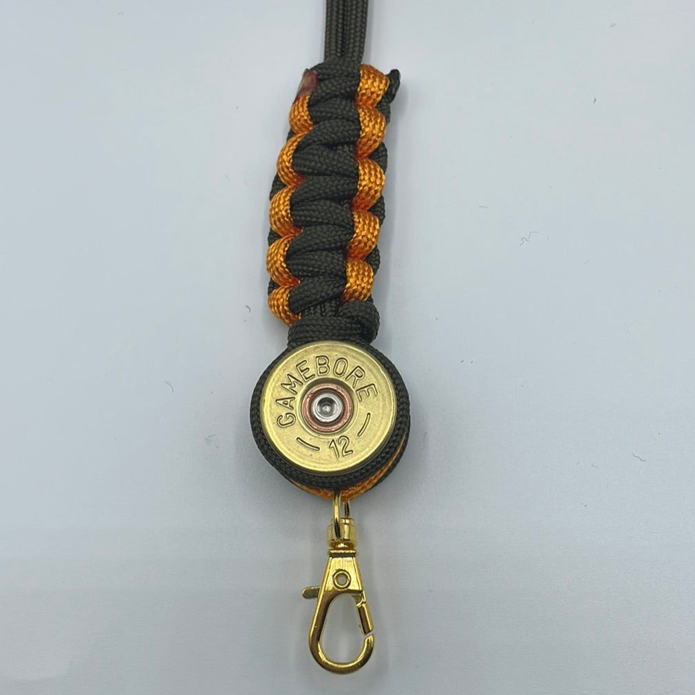 Cartridge Lanyards With Kharki Cord
