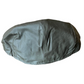 Olive Countryside Oilcloth Flat Cap (CFFC7011)