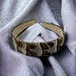 Pheasant & Partridge Feather Hairband (CFHB3022)