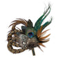 Natural Feather Hat Pin CFP861