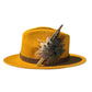 Peacock, Rooster, Guinea Fowl, Duck & Pheasant Feather Hat Pin CFP875