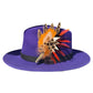Goose, Rooster, Duck, Teal & Pheasant Feather Hat Pin CFP878