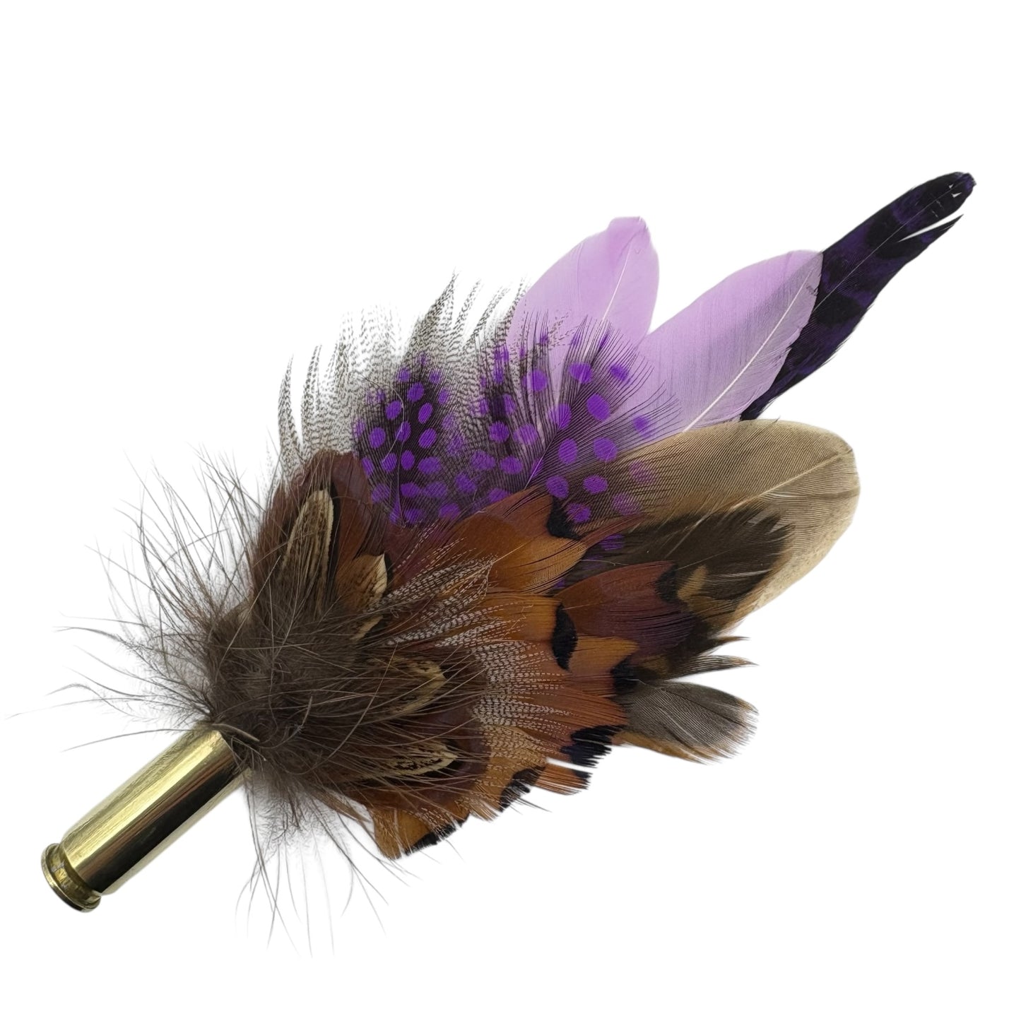 Feather Hat Pin (CFP639)