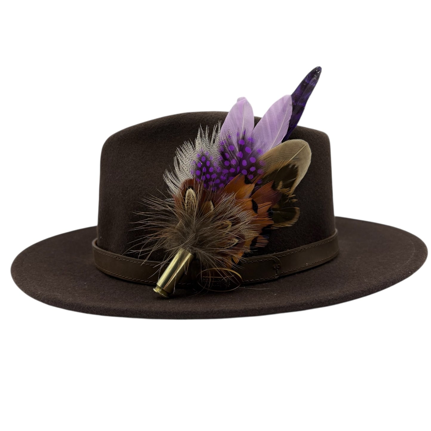 Feather Hat Pin (CFP639)