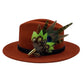 Peacock, Lime Green & Green Feather Hat Pin (CFP440)