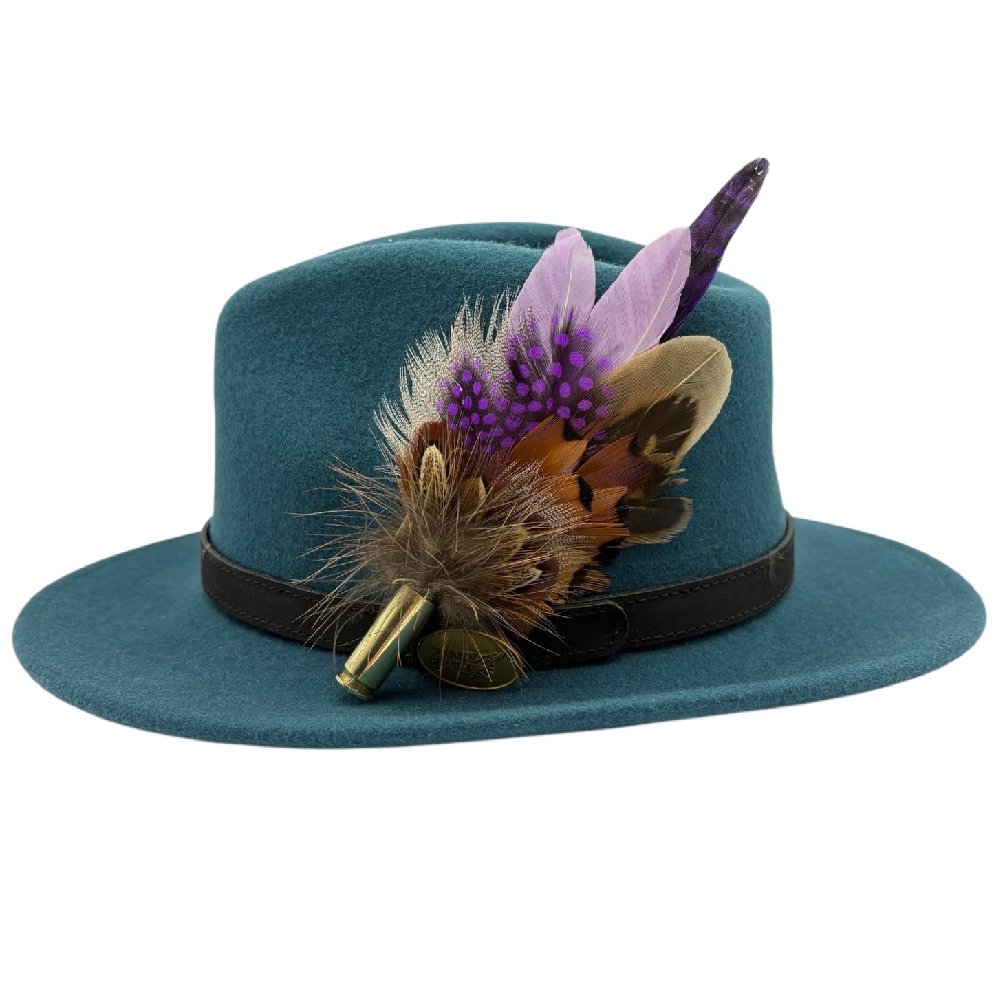 Feather Hat Pin (CFP639)