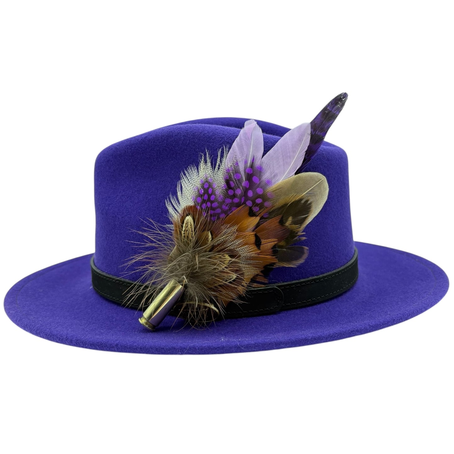 Feather Hat Pin (CFP639)