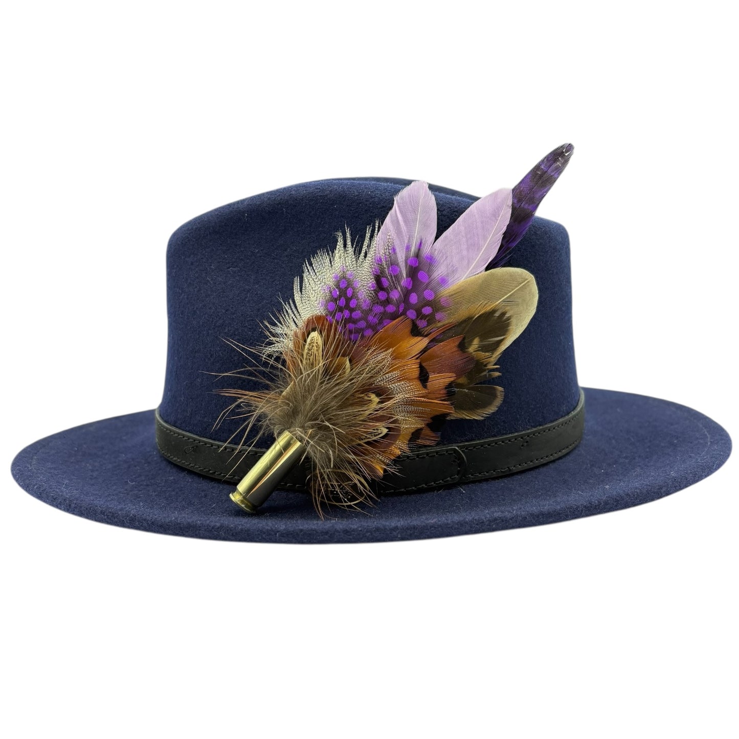 Feather Hat Pin (CFP639)