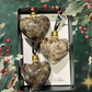 Heart Feather Baubles (CFHE9026)