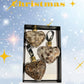 Heart Feather Baubles (CFHE9021)