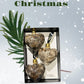 Heart Feather Baubles (CFHE9026)