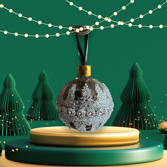 Pheasant Feather Baubles (CFHE9031)