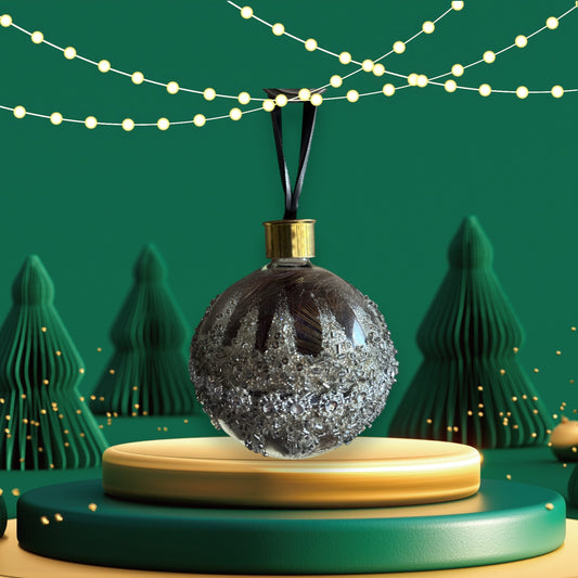 Pheasant Feather Baubles (CFHE9035)
