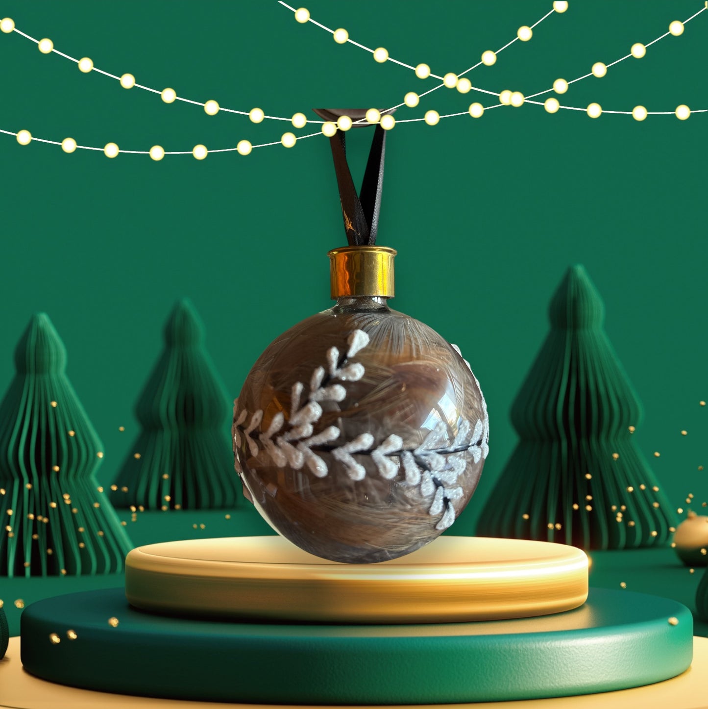 Phasant Feather Baubles (CFHE9036)