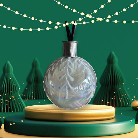 Goose Feather Baubles (CFHE9037)