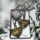 Heart Feather Baubles (CFHE9011)