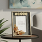 Pheasant Feather Photo Frame (CFPF2464)