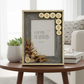 Pheasant Feather Photo Frame (CFPF2469)