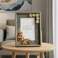 Pheasant Feather Photo Frame (CFPF2465)