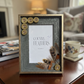 Pheasant & Duck Feather Photo Frame CFPF2476