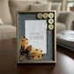 Pheasant & Duck Tail Feather Photo Frame CFPF2477
