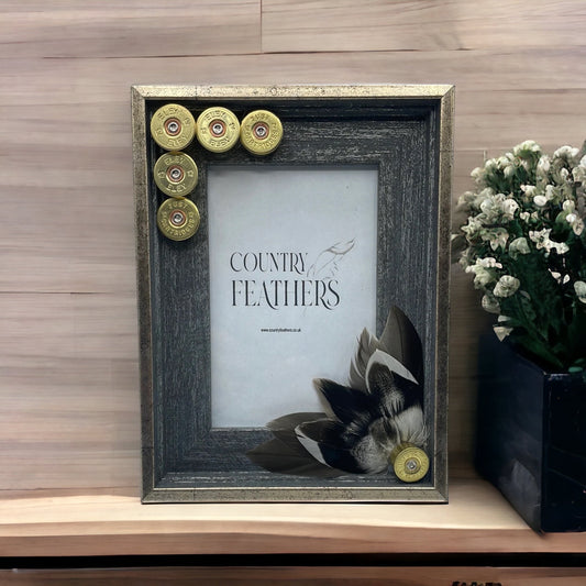 Duck Feather Photo Frame (CFPF2043)