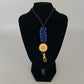 Cartridge Lanyard With Black Cord