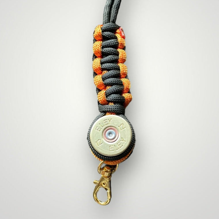 Cartridge Lanyards With Kharki Cord