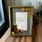 Pheasant & Duck Feather Photo Frame (CFPF2175)