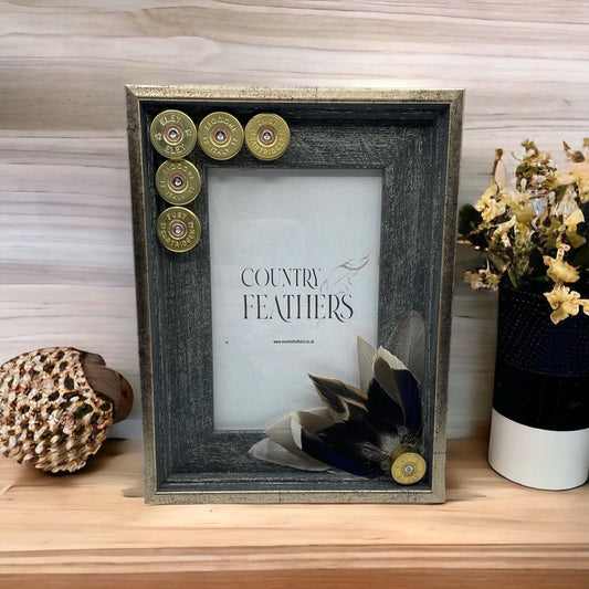 Duck Feather Photo Frame (CFPF2055)