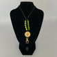 Cartridge Lanyard With Black Cord