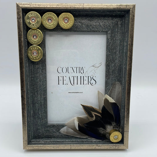 Duck Feather Photo Frame (CFPF2055)