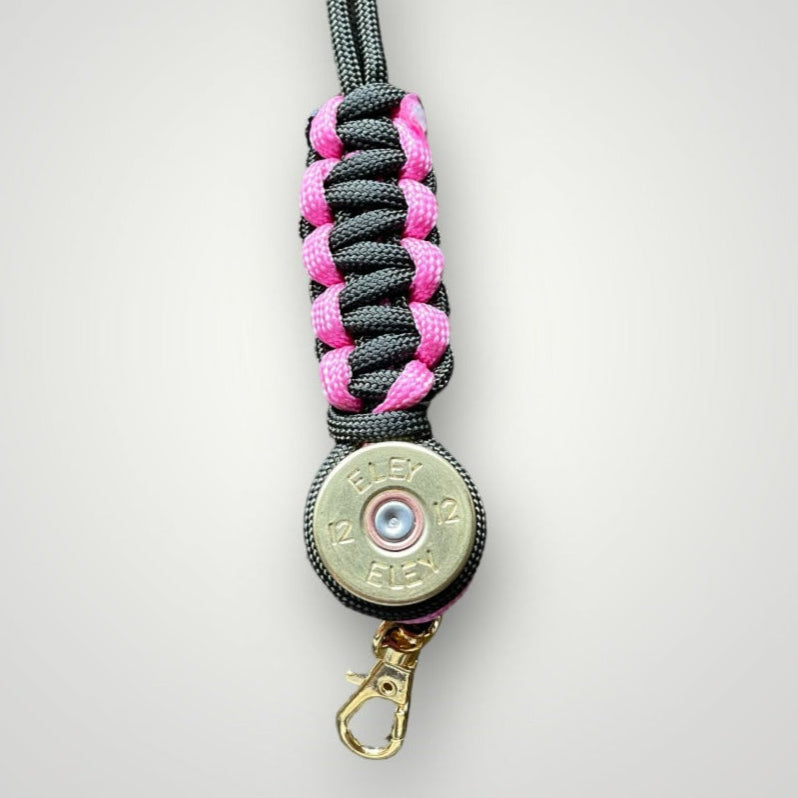 Cartridge Lanyards With Kharki Cord