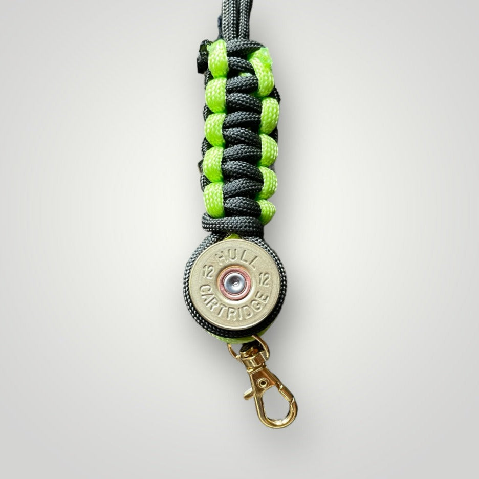 Cartridge Lanyards With Kharki Cord