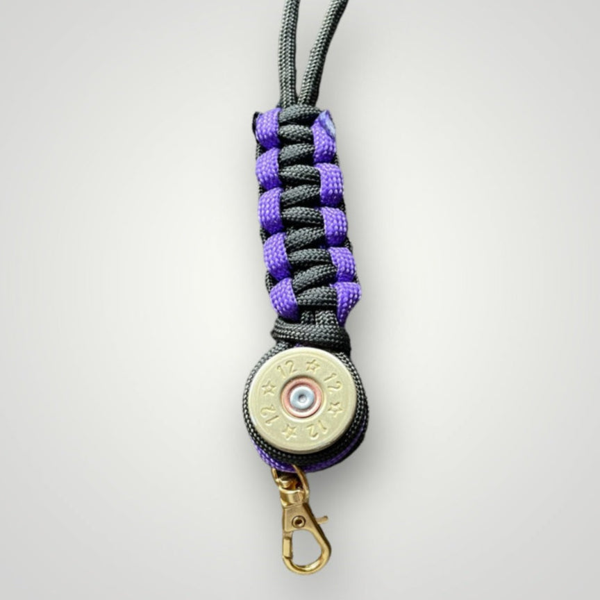 Cartridge Lanyards With Kharki Cord