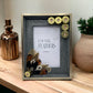 Pheasant & Duck Feather Photo Frame (CFPF2134)